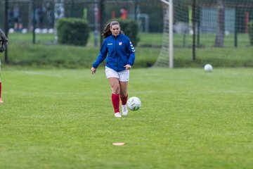 Bild 51 - F Hamburger SV 3 - Nienstedten 1 : Ergebnis: 6:1